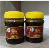 معجون درمانی برای افزایش وزن کلحر طب سنتی هندی و ایرانی ترکیب16 گیاه +10 گرم ژل رویال +عسل گون