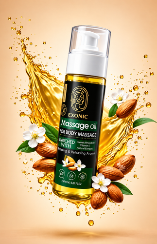 روغن هلکسیر اکسونیک برای سردرد و میگرن | خرید از نمایندگی ایرانزمین