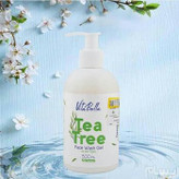 ژل شستشوی صورت ویتابلا VITABELLA 300 میل | پاککننده قوی آرایش و آلودگی پوست
